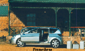 Prometheus